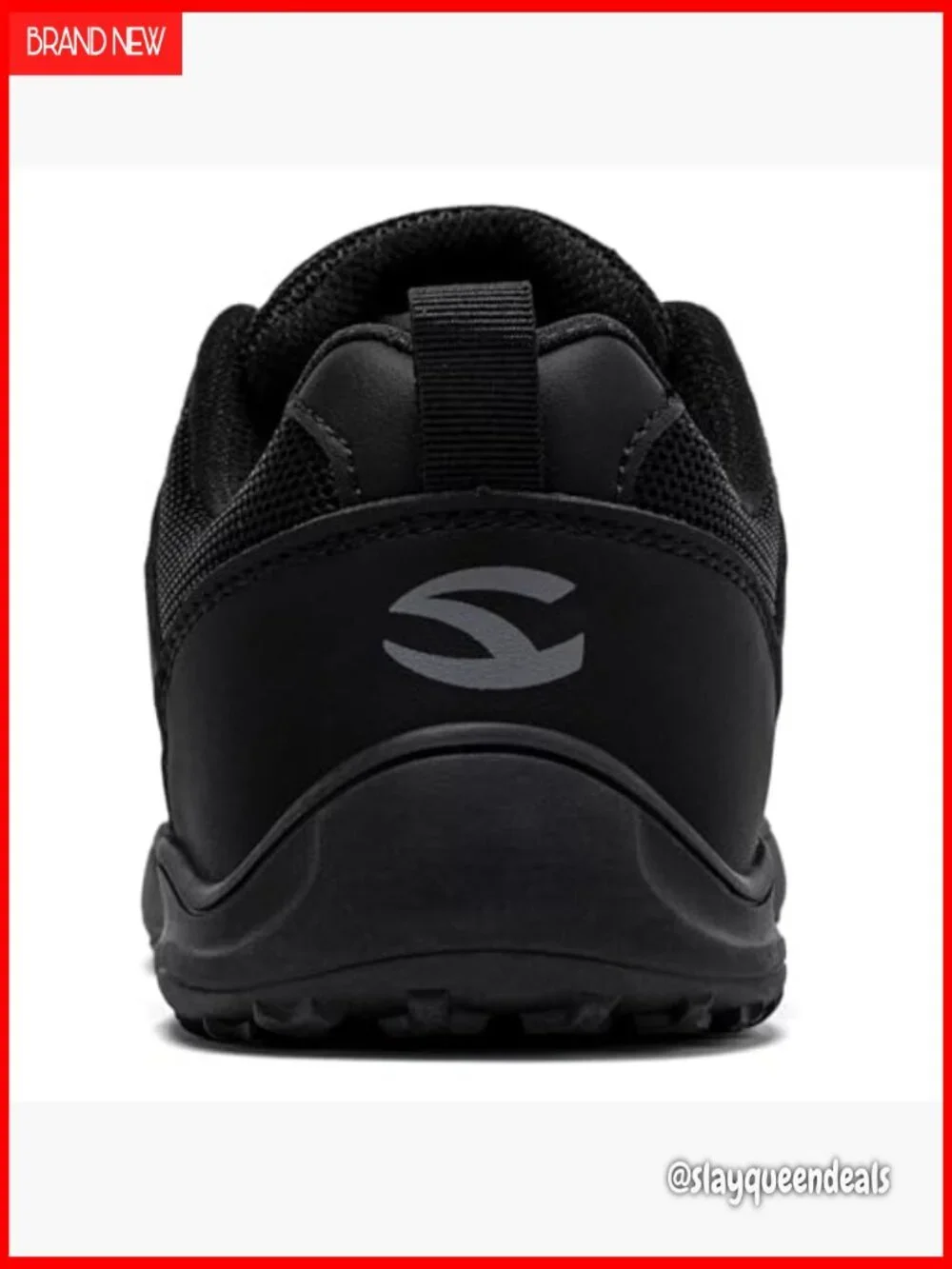 Lightweight Barefoot Walking Sneakers Wide Toe Zero Drop Slip Resistant
